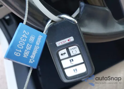 2016 Honda Accord Ex-L z USA, uszkodzony, nr VIN 1HGCR2F82GA216174